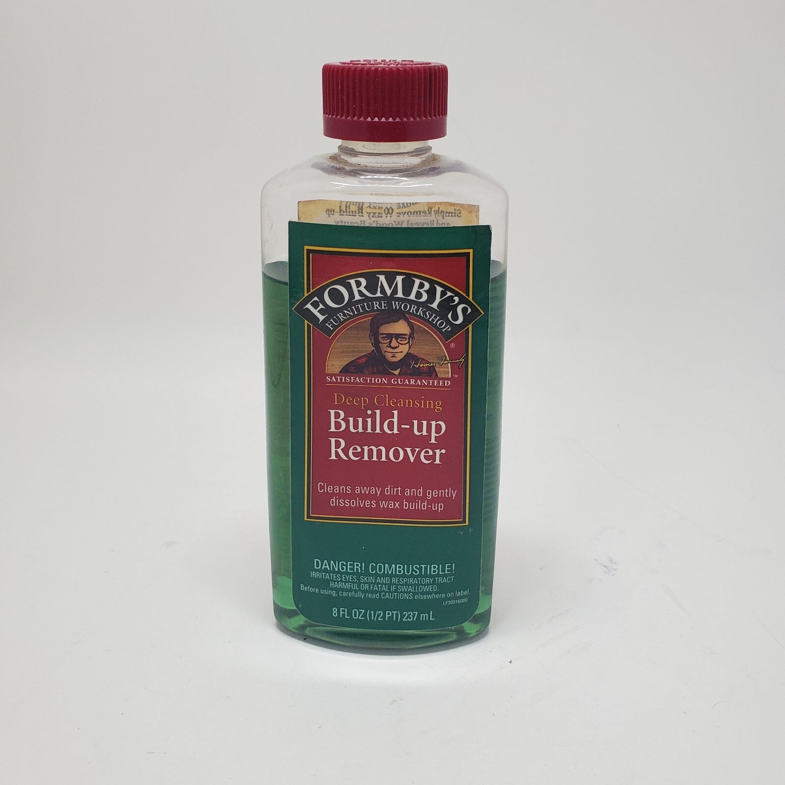 Formby’s Deep Cleansing Furniture Cleaner 8oz Discontinued