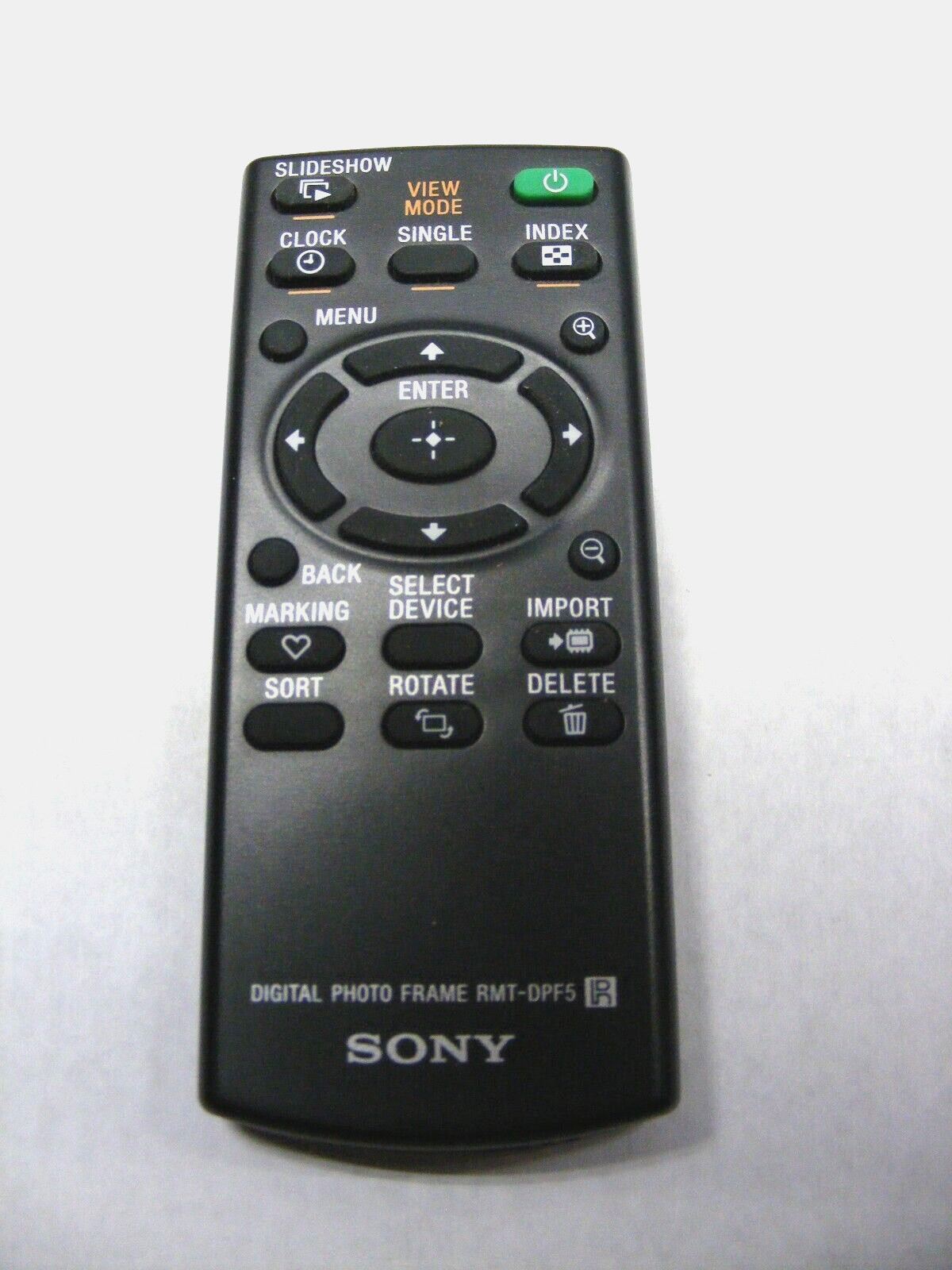 Sony RMT-DPF5 Remote Digital Photo Frame Tested