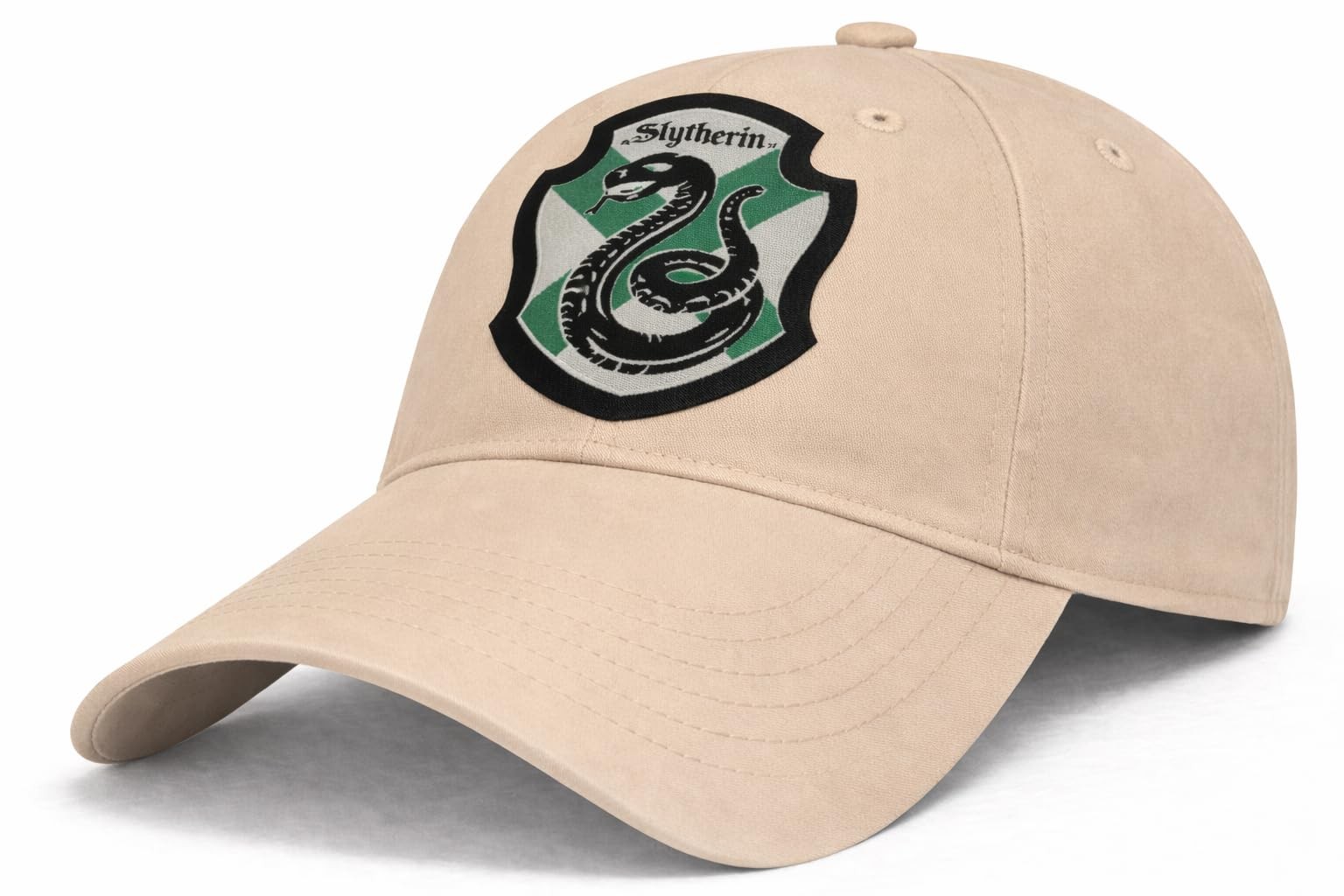 Harry Potter Hat, Baseball Cap Slytherin Hat