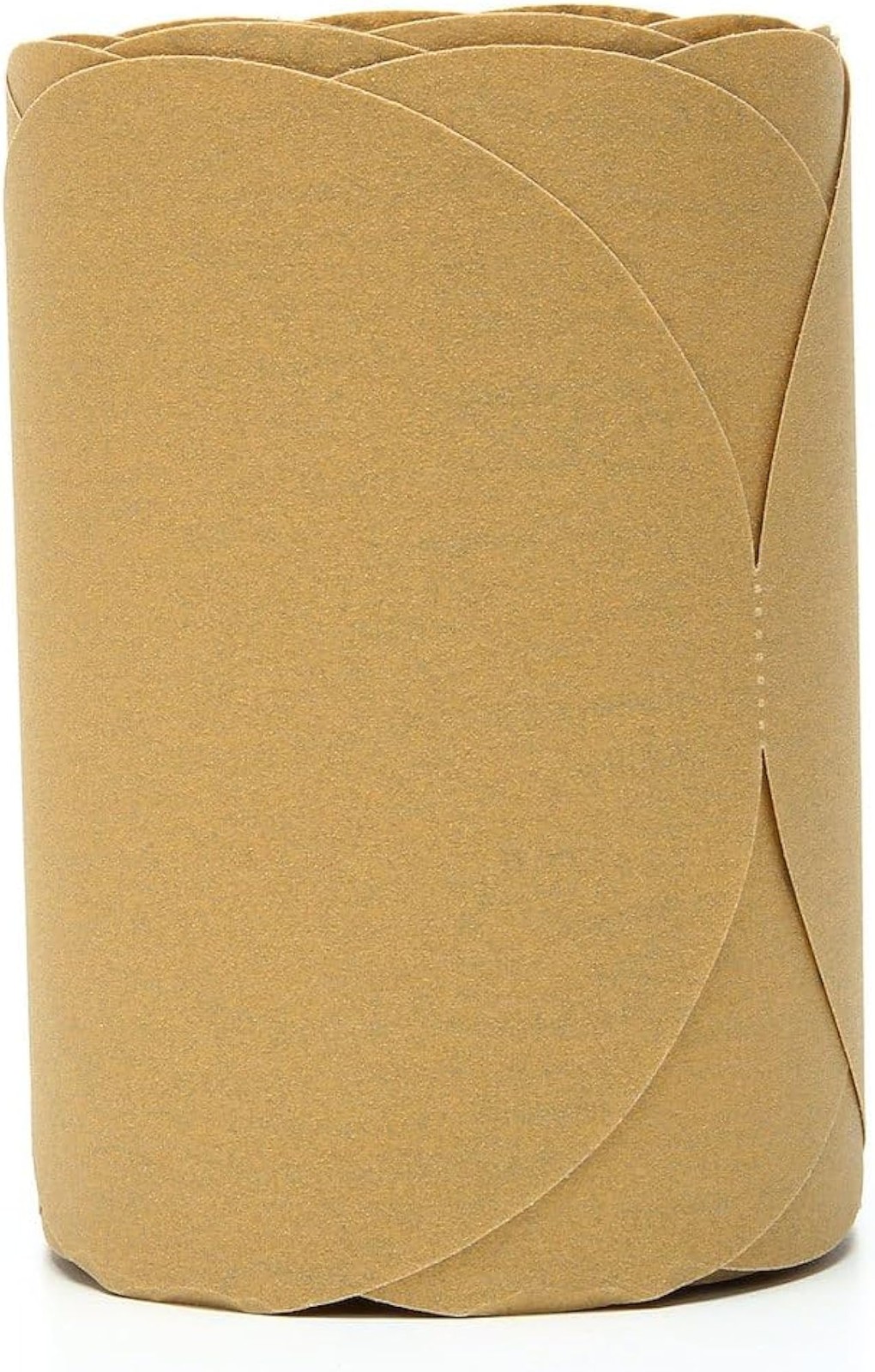 3M Stikit Gold Disc Roll 236U, 01439, 6 in, P1800 Grade, 175 Discs Per Roll, Aut