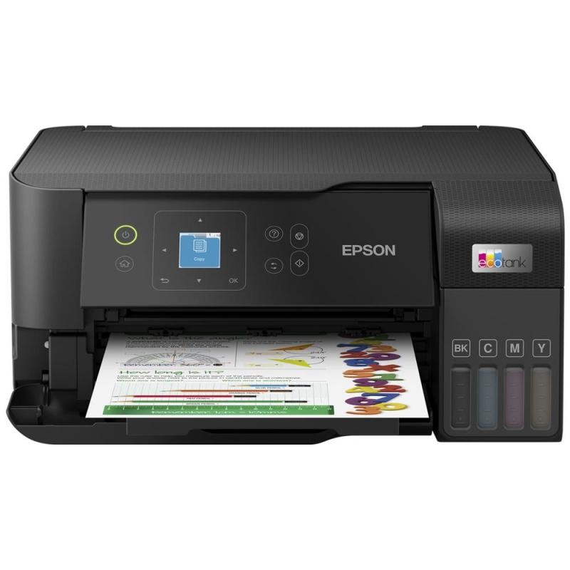 Epson EcoTank L3560 Ink A4 4800 x 1200 DPI 33 ppm Wi-Fi