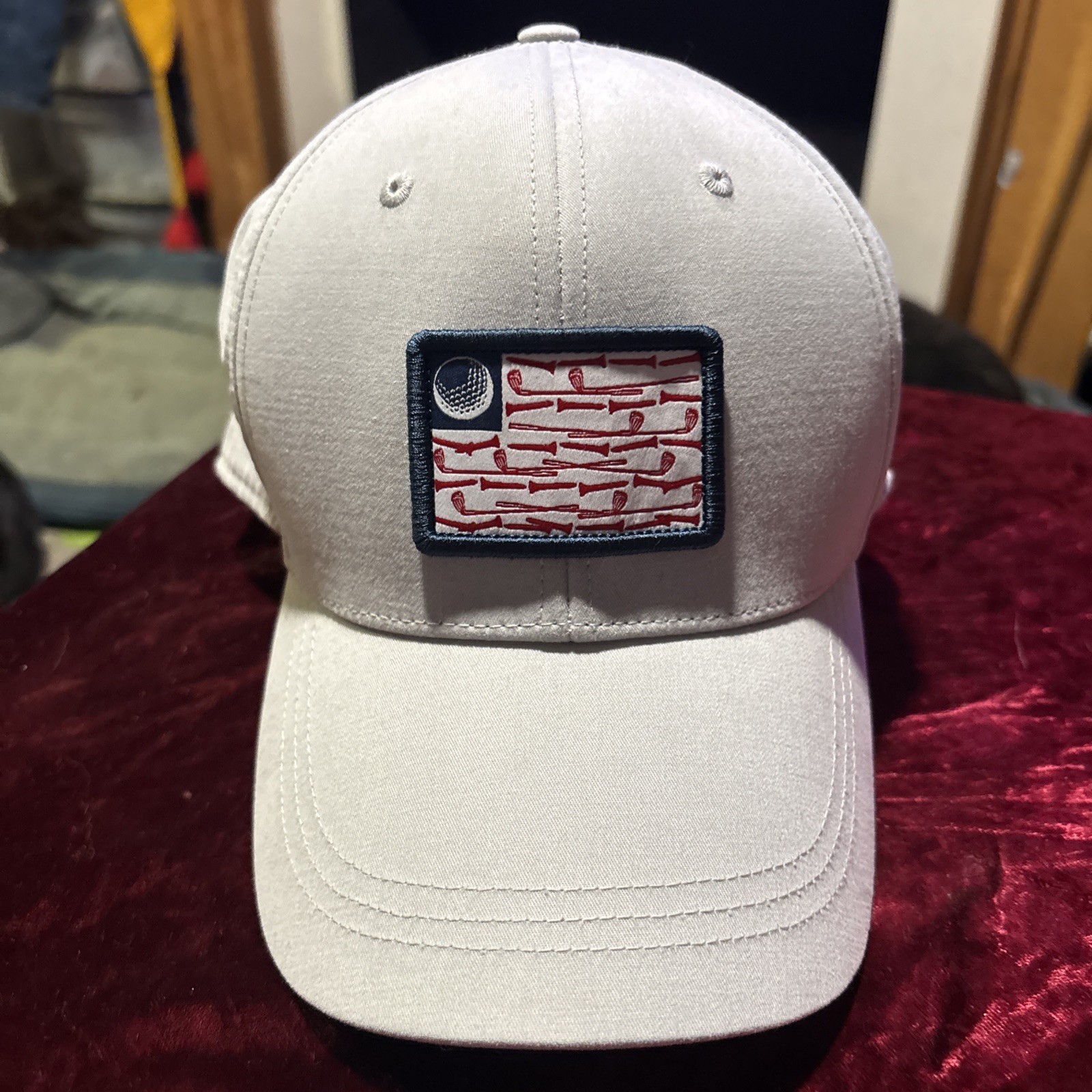 Tommy Bahama Golf Hat SnapBack Osfm 