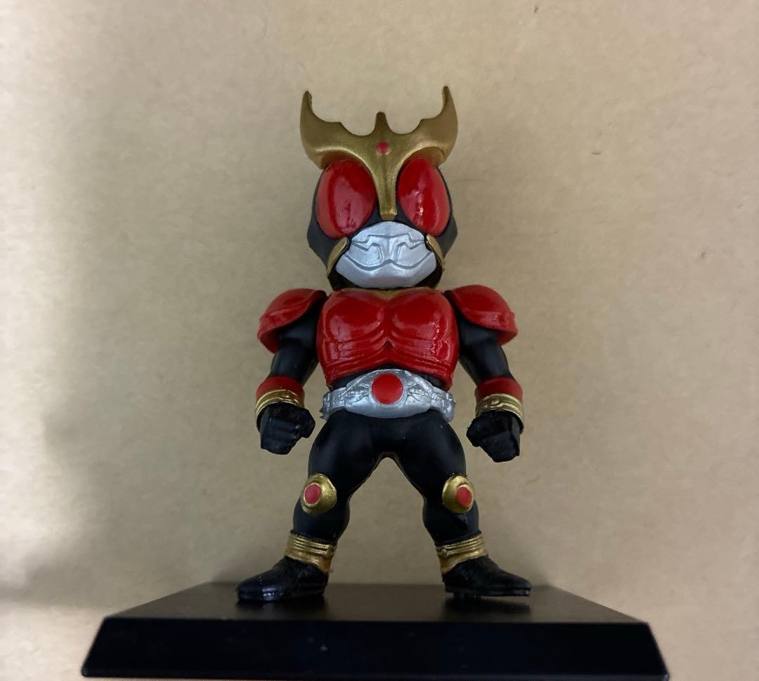 Kamen Rider Kuuga Figure