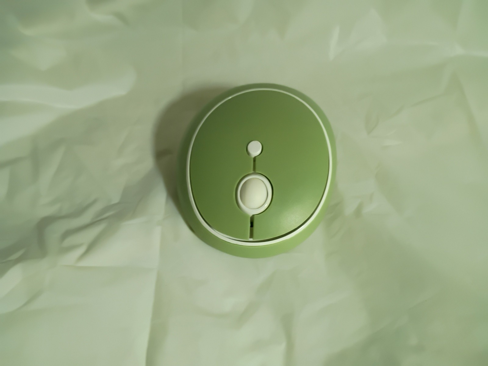 Mofii Candy Wireless Mouse Green 2.4GHz USB Receiver Optical PC Laptop Mouse