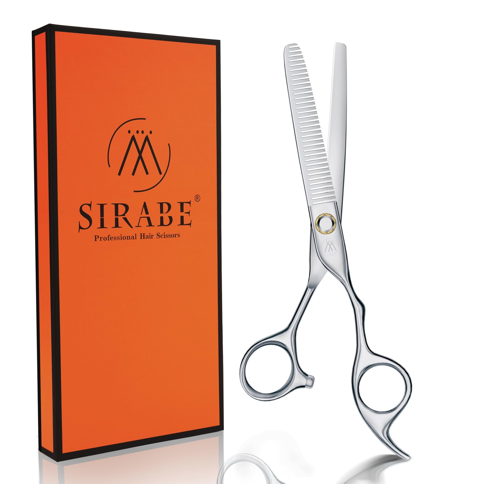 HIGH-END Professional Hair Thinning Shears Barber Hair Cutting Texturizing Te...