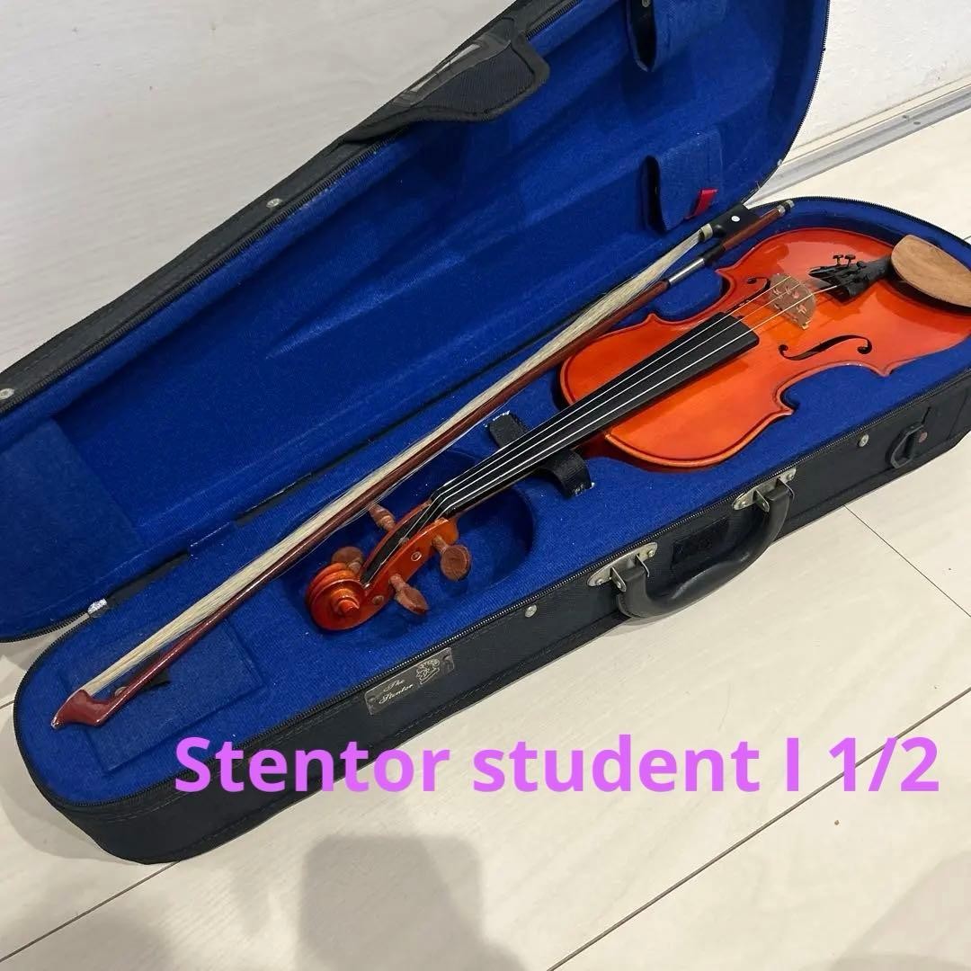 Stentor student I 1/2 Violin Stentor student