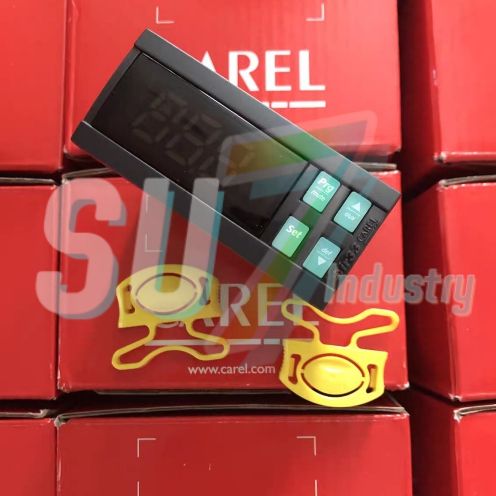 Carel IR33S0EP00 Temperature controller# 1pcs New In Box #zc