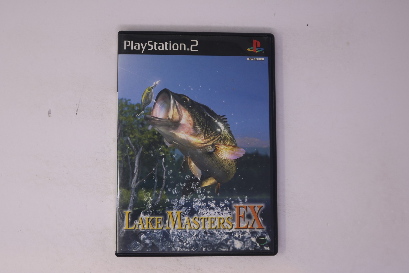 Lake Masters EX PlayStation 2 NTSC-J (Japan) JPN