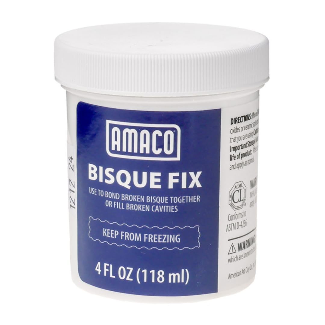 28897B 4-Ounce Bisque Fix
