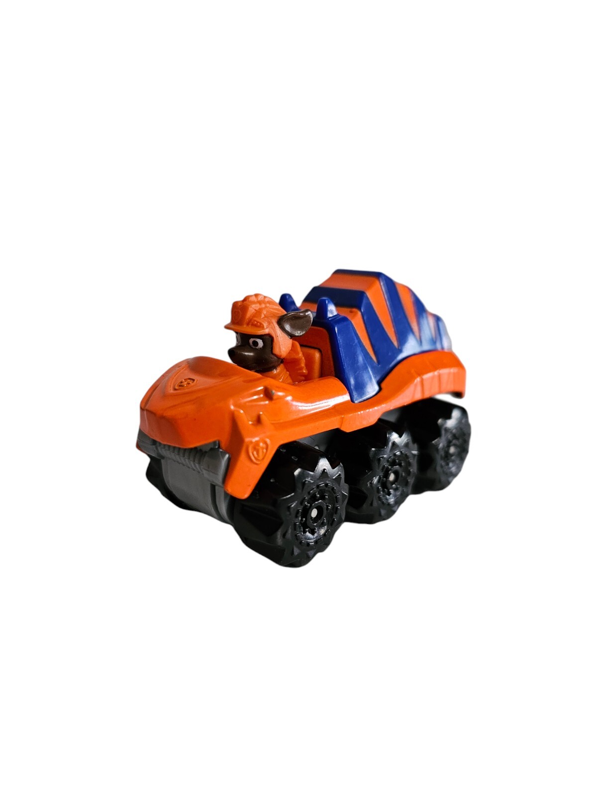 Paw Patrol True Metal Dino Rescue "Zuma" Collectible Die Cast Vehicle