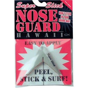 Surfco Hawaii  Shortboard Super Slick Nose Guard Kit