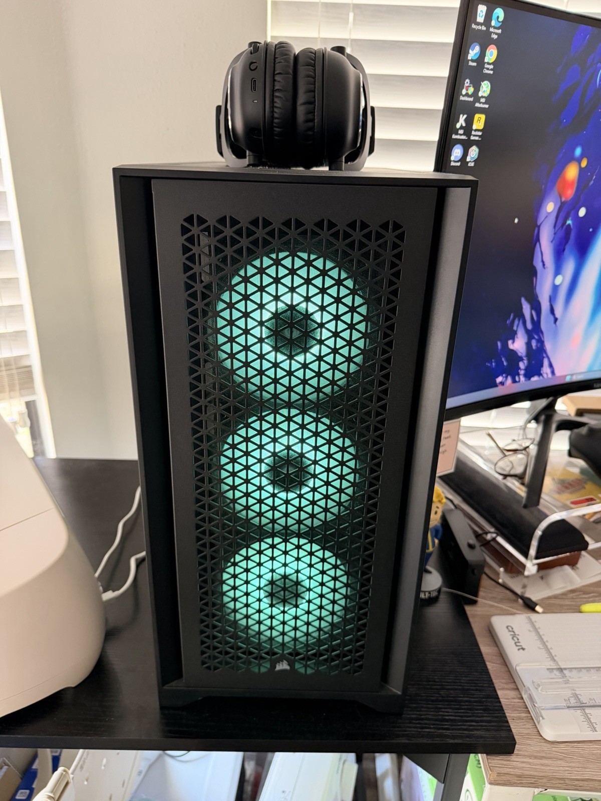 Custom Gaming PC