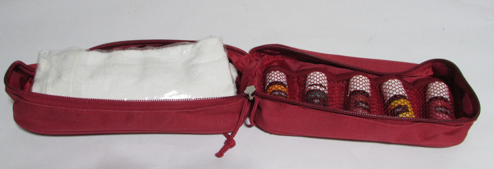 Young Living Thieves Cleaning Kit with Oil and Towel