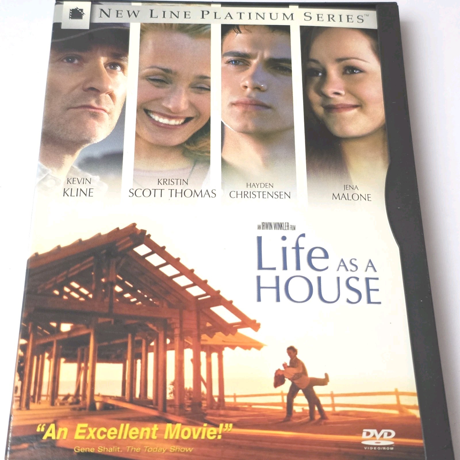 Life As A House DVD *BUY 2 GET 3 FREE*