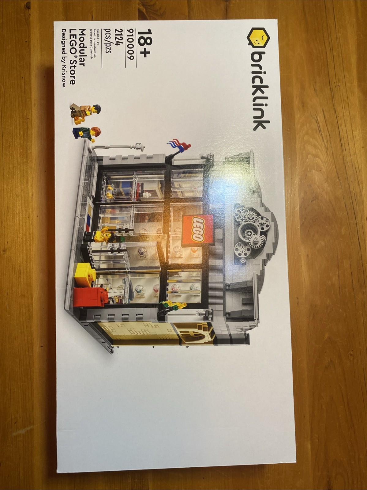 LEGO Modular LEGO Store 910009 (Bricklink)