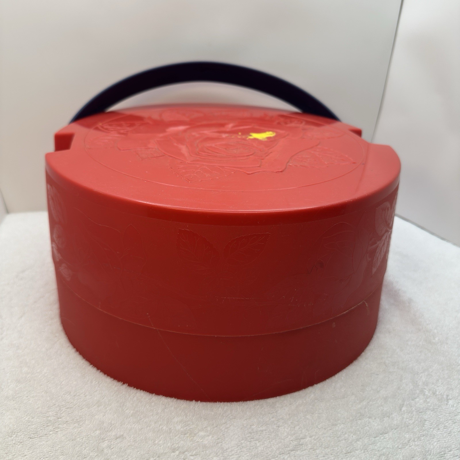 Tri Chem Paint lot with Vintage Carrying Case 30 Tubes Included With Extra Tips