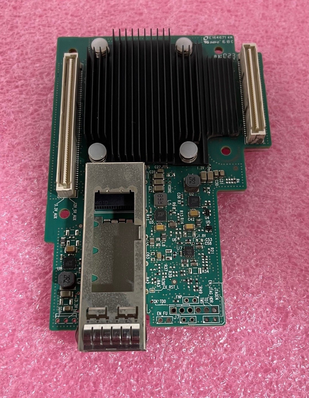 Lot of 4 MCX4431N-GCAN_FB MELLANOX ADAPTER CARD