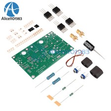 DIY Kit 45W SSB Linear Power Amplifier CW FM HF Radio Transceiver Shortwave