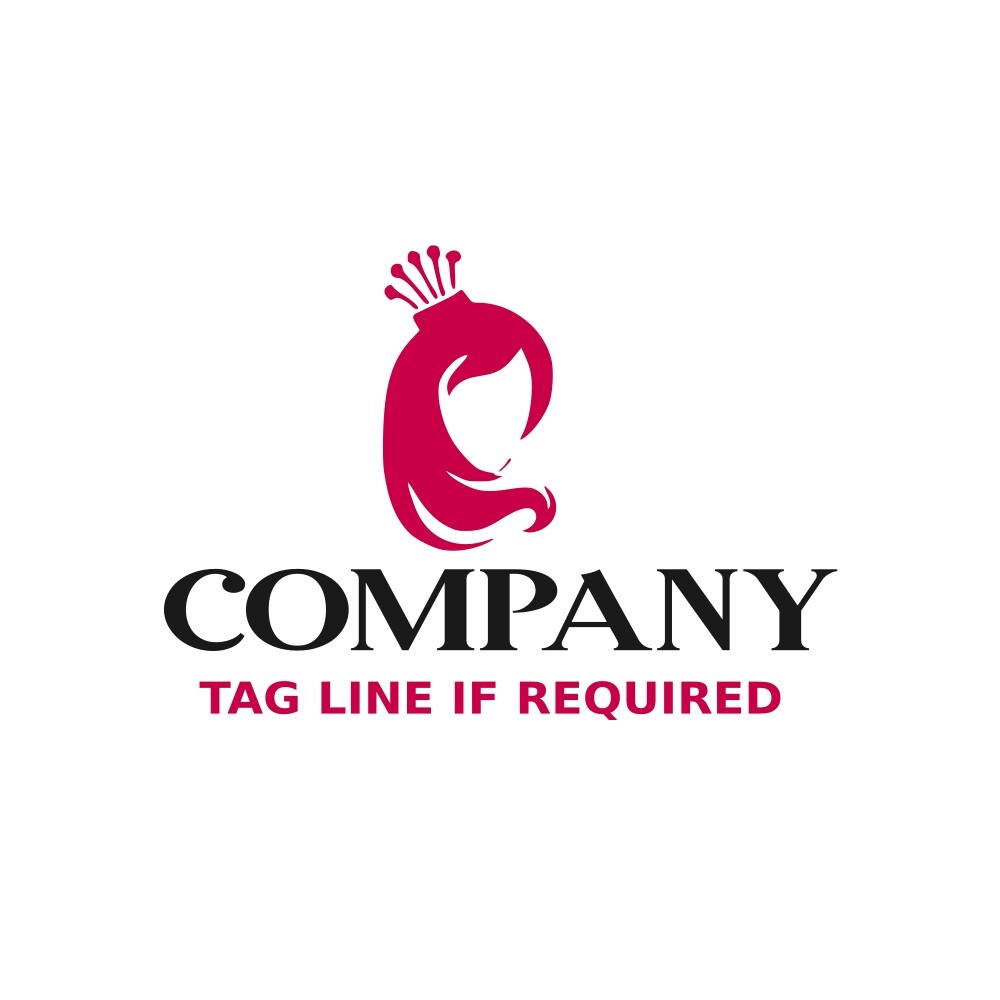 Premade Cosmetics Store Beauty Salon Website Logo Template Business Design