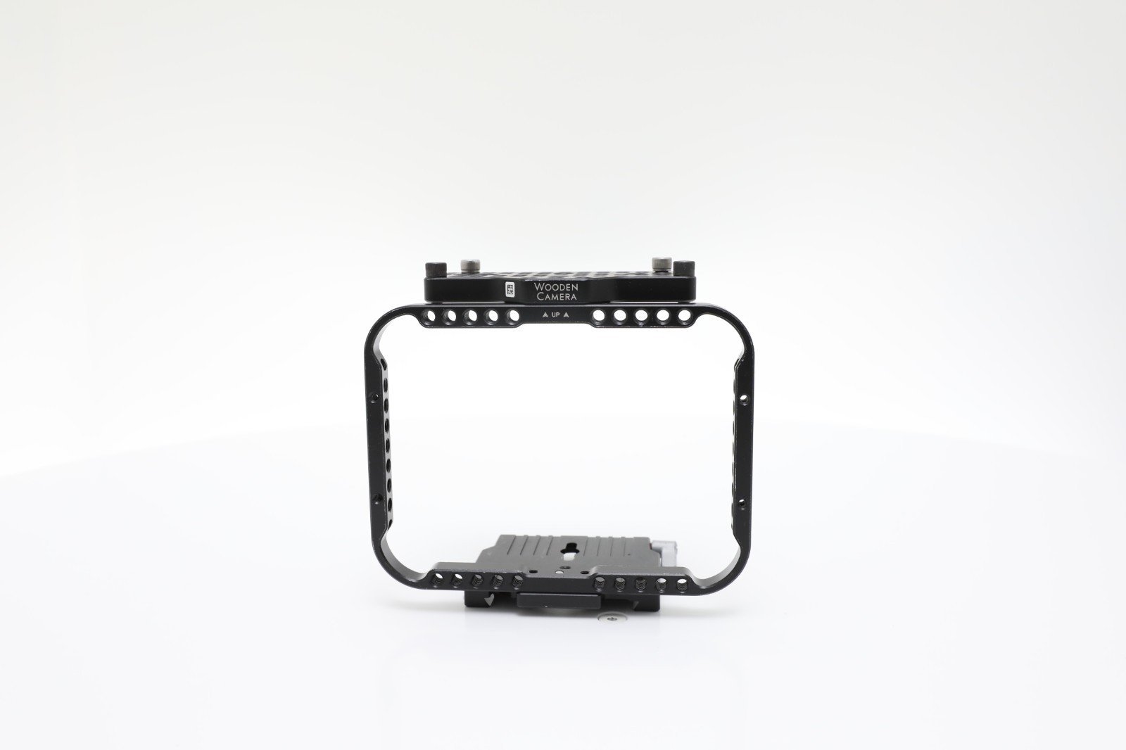 Wooden Quick Kit for Blackmagic Cinema Camera - Very Good Condition