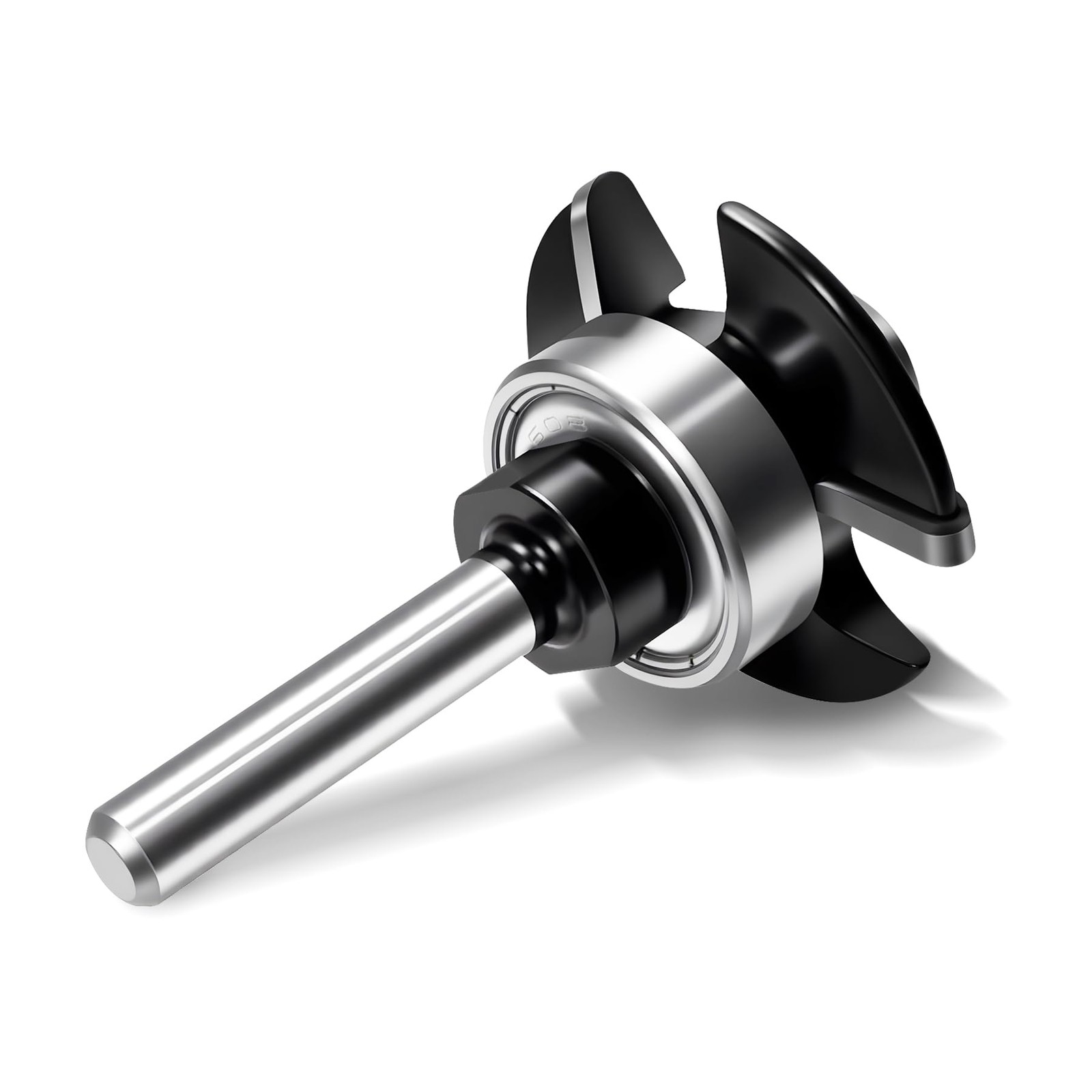 for Trex Router Bit Groove Cutter, Used Board to Work 1/4" Shank 