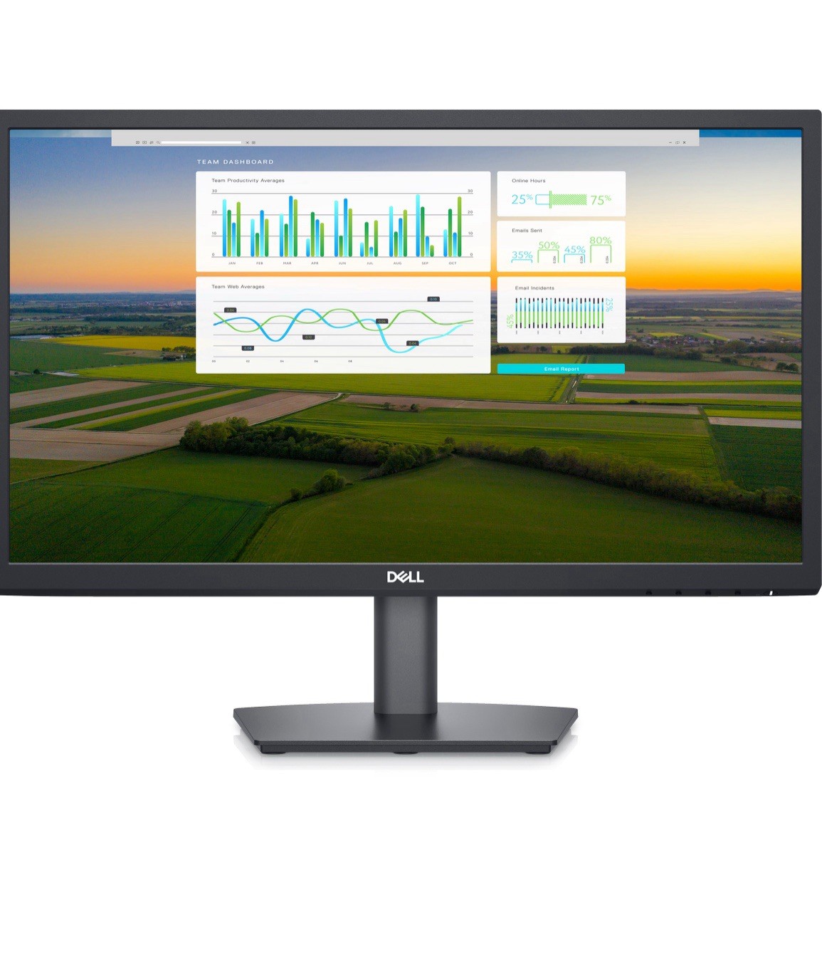 Dell 22 Monitor - E2222H -Brand New-Unopened Box