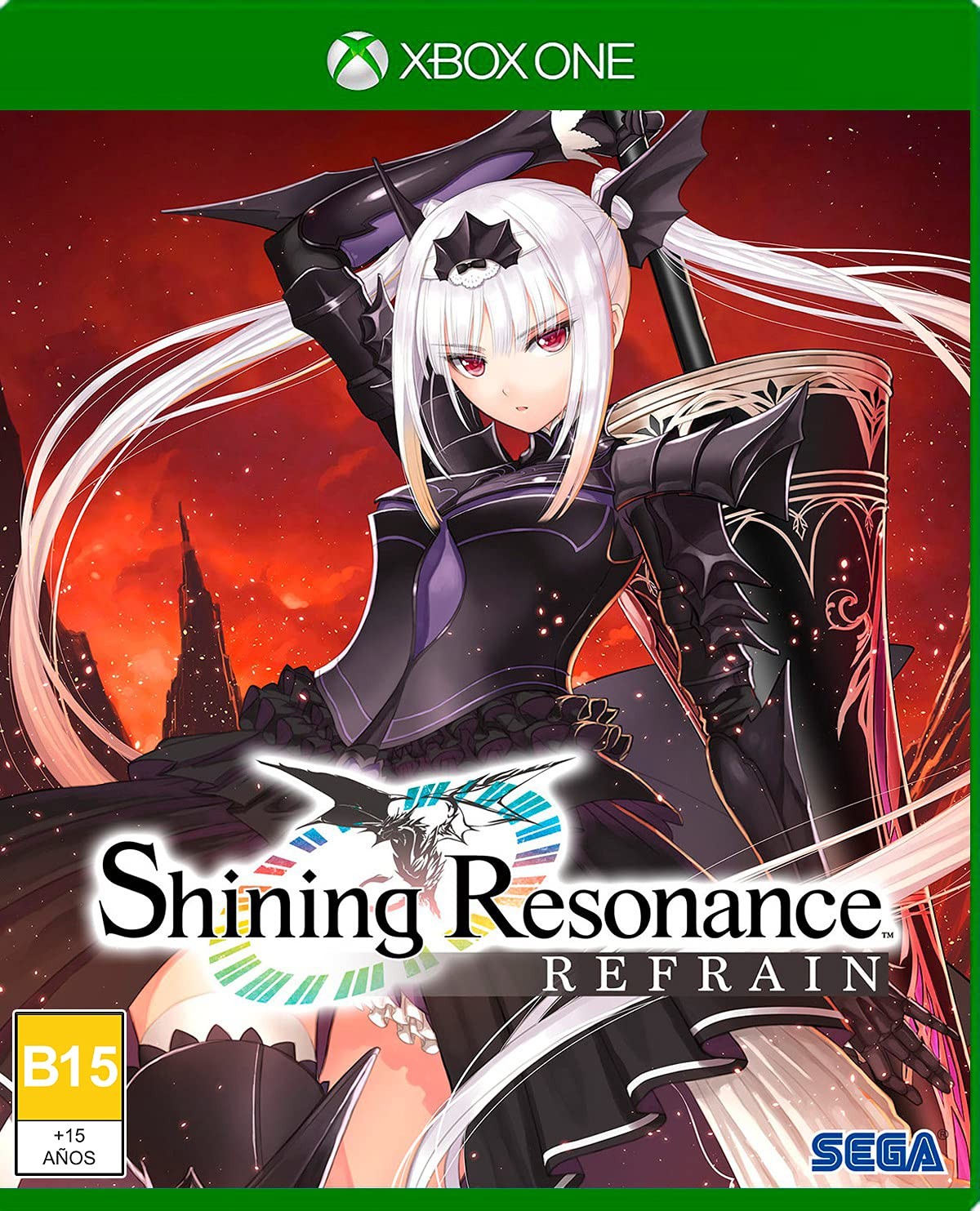 Shining Resonance Refrain: Draconic Launch Edition - Xbox O (Microsoft Xbox One)