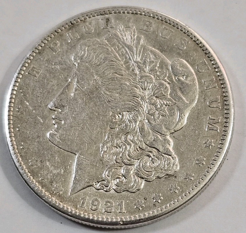 1921 s morgan dollar ms condition (#90)