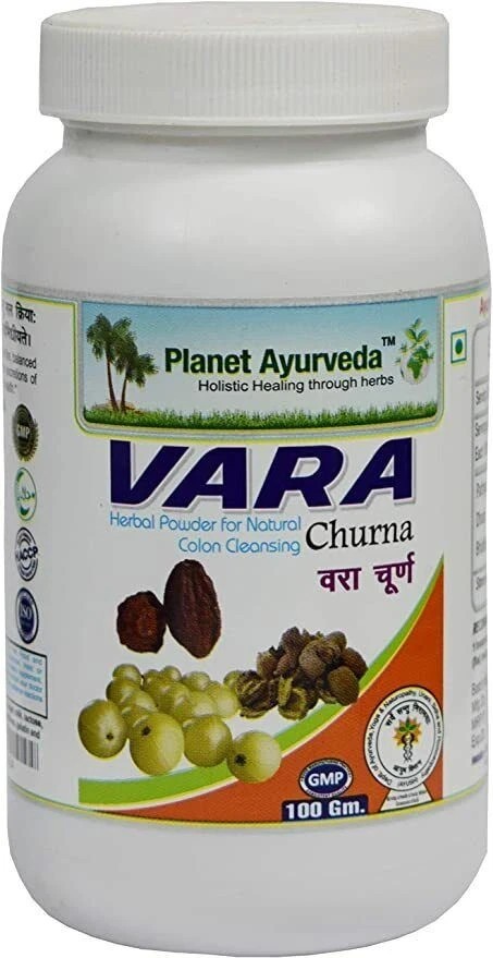 Planet Ayurveda Vara churna 100 gm - Free Shipping Worldwide