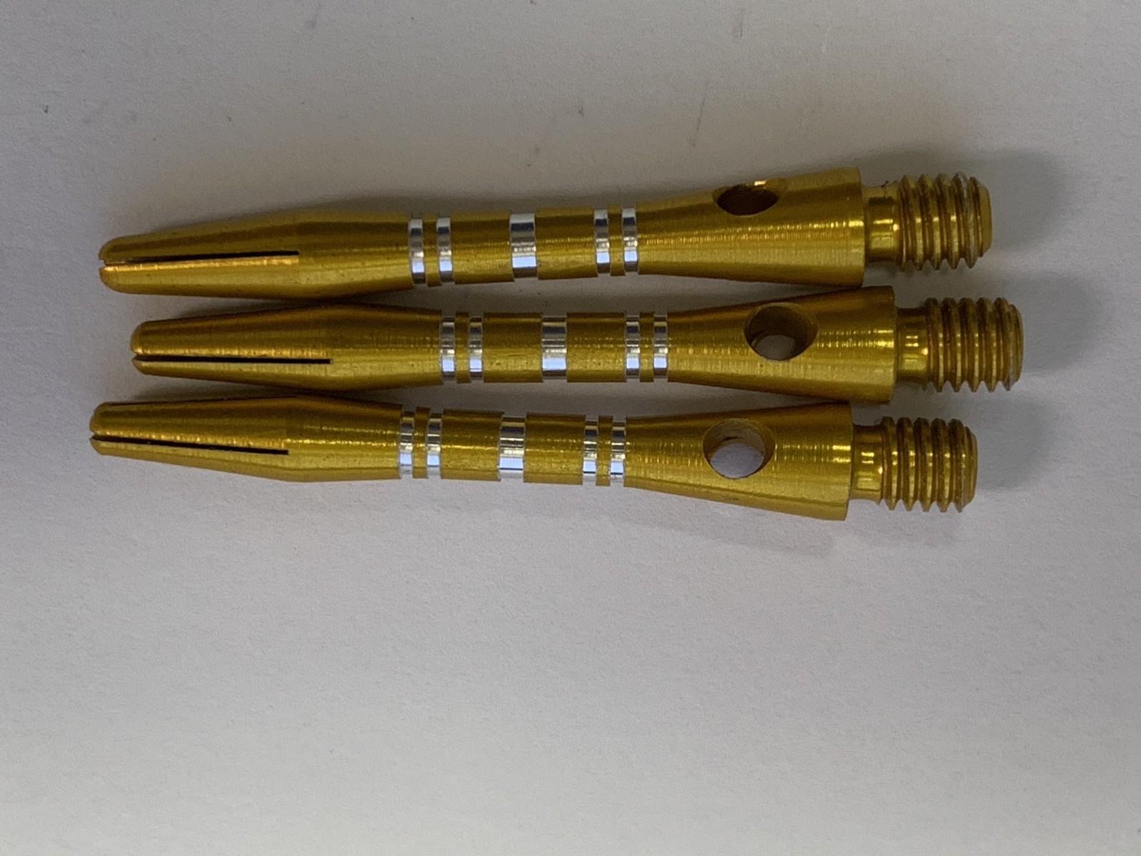ColorMaster Gold Short Dart Shafts