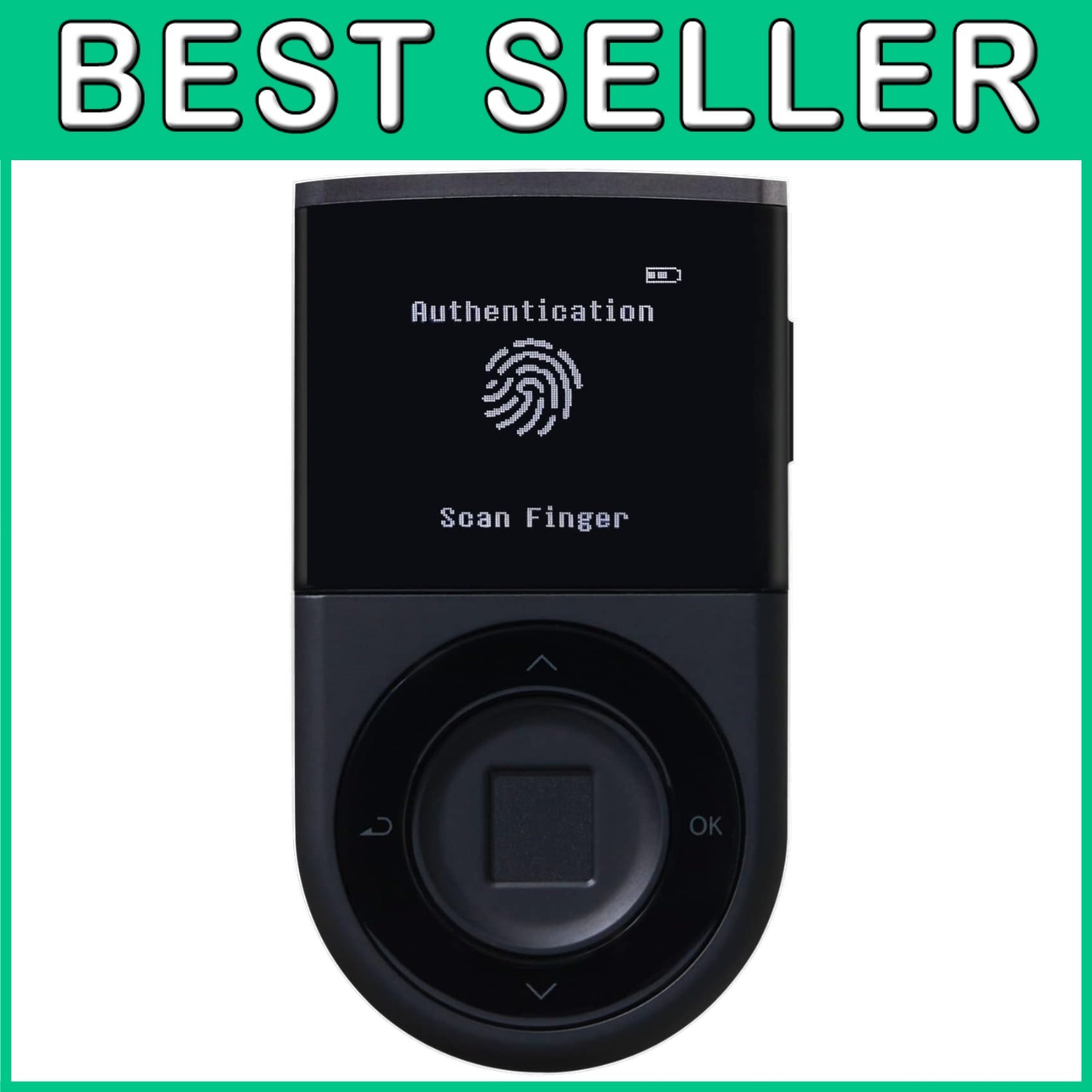 Secure Bluetooth Cold Wallet for Bitcoin Ethereum