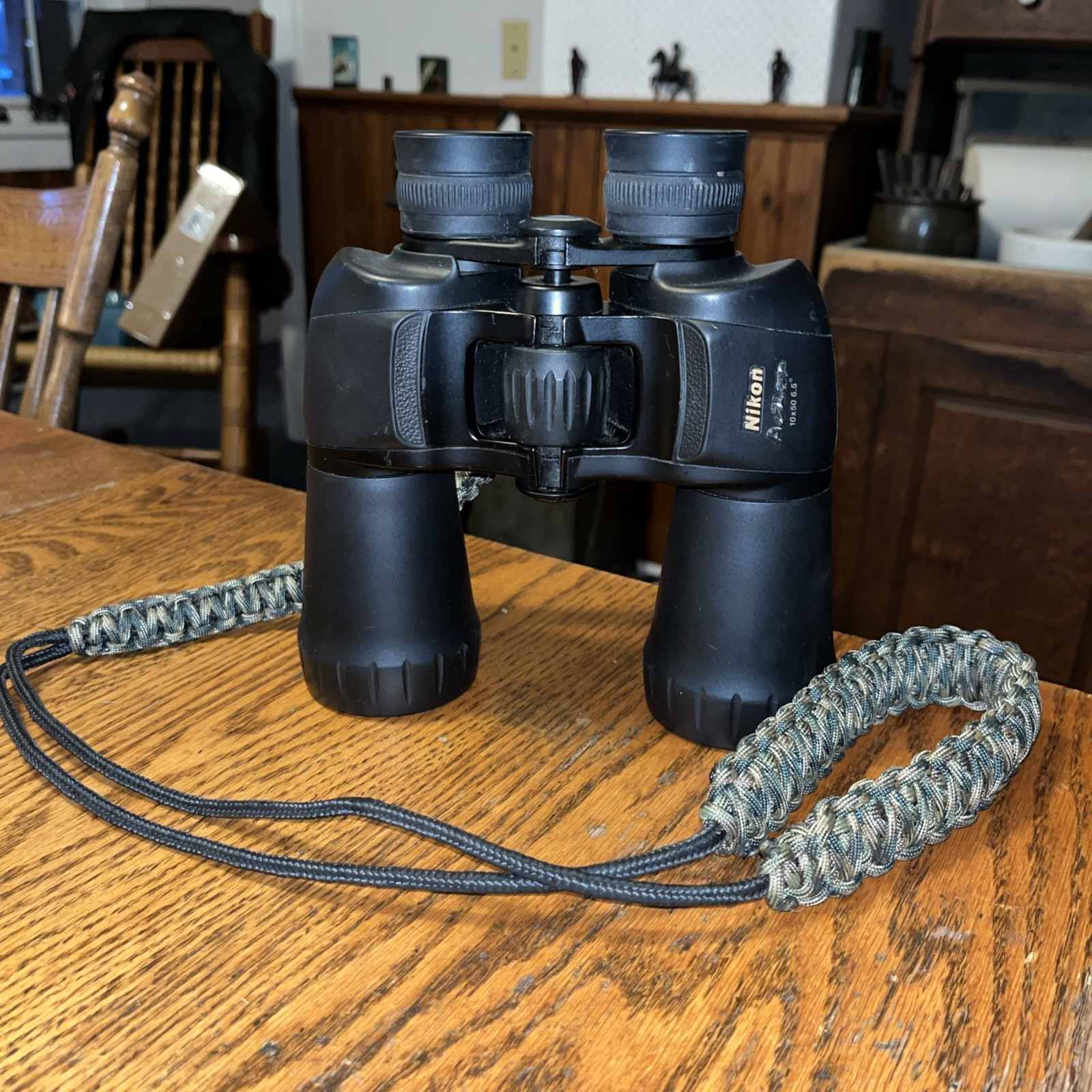 Nikon Action 10x50 6.5 Binoculars