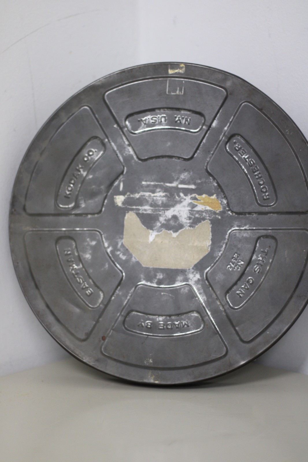 Two 16mm film episodes of The Little Rascals