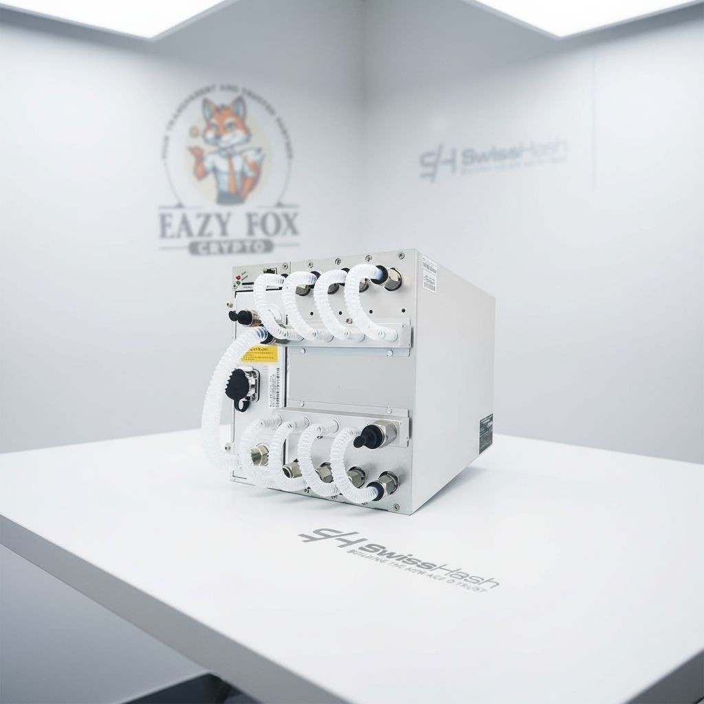 BITMAIN Antminer S21E HYD 332TH New & OVP | Hydro cooling