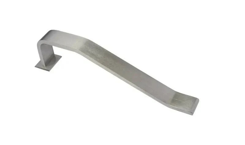 Rockwood R112 LPB 32D Door Guard, Lever Handle Trim Protector