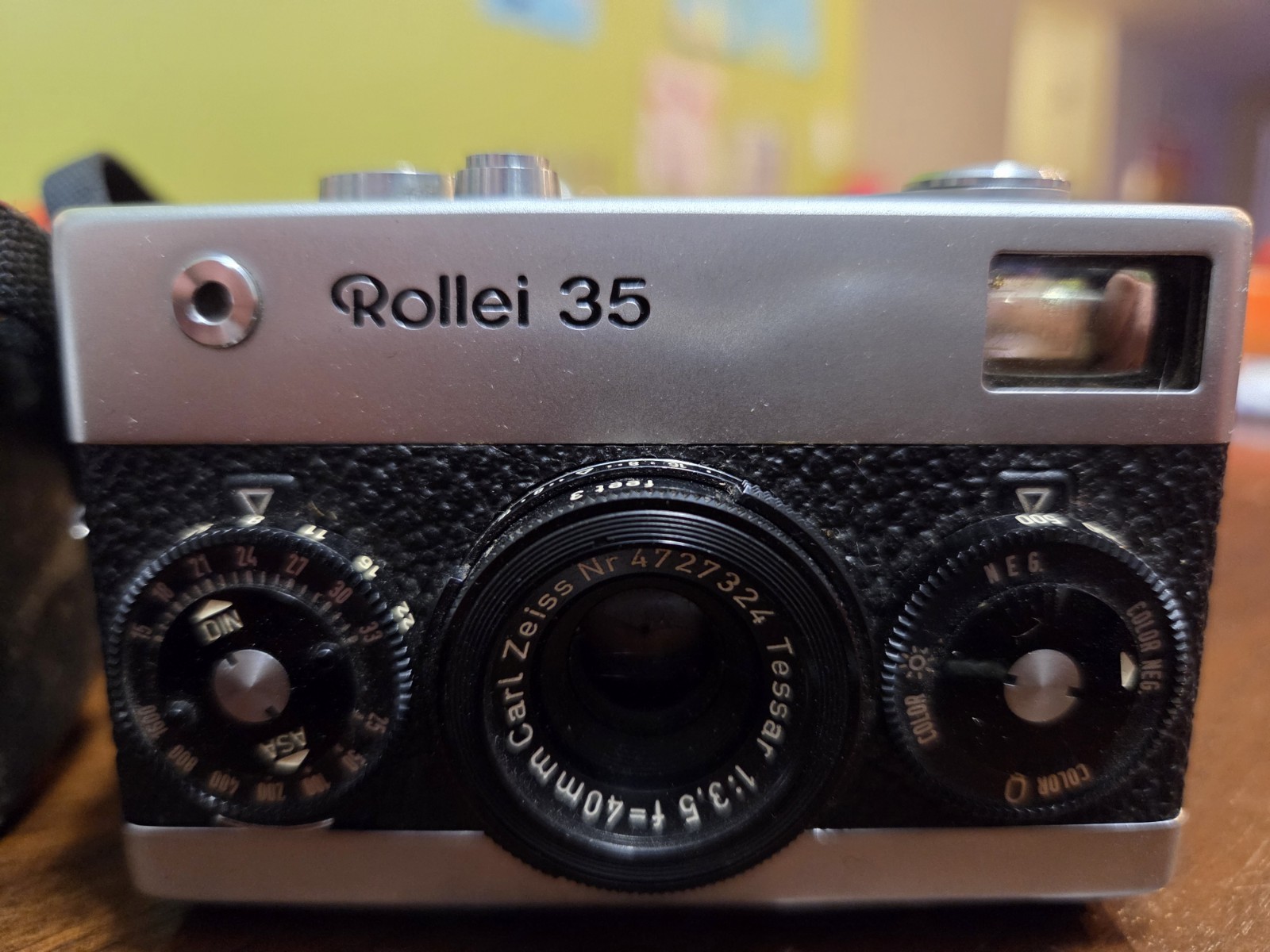 early Rollei 35 germany   Canon  Canonet 28, F-1, Cameras, Lenses & Case Lot