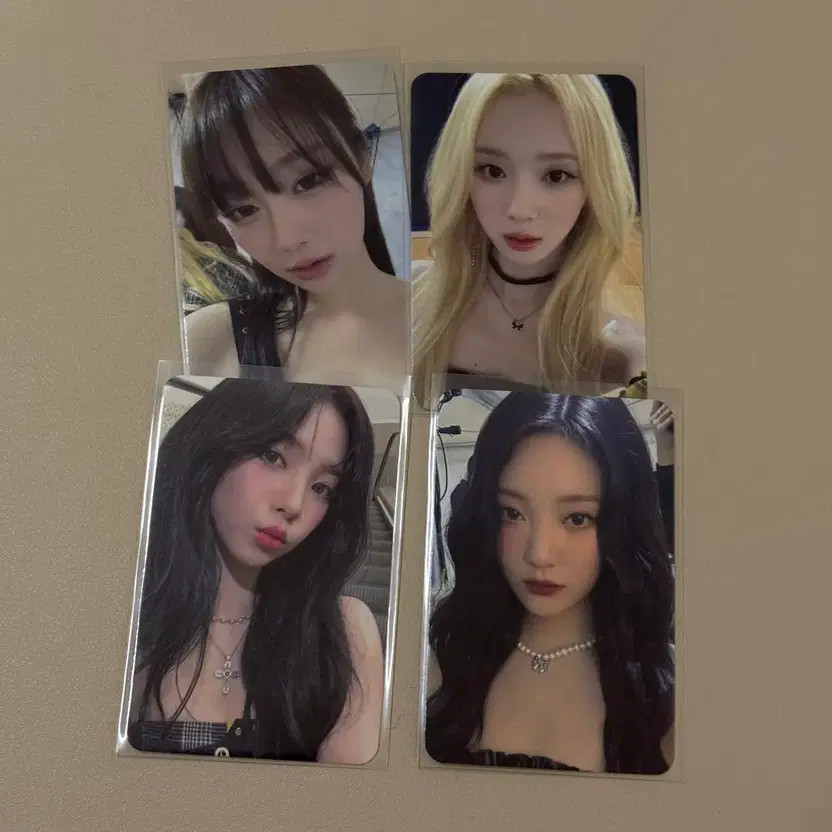 Starry River Special Photo Card Set for Estar Youtuber