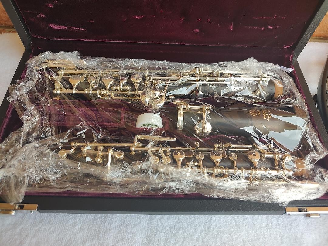 Yamaha YOB-441 Intermediate Oboe - Beautiful ! Never Played!