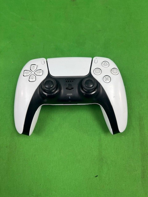 Sony DualSense Wireless Controller for PlayStation 5 - White STICK DRIFT (E3)