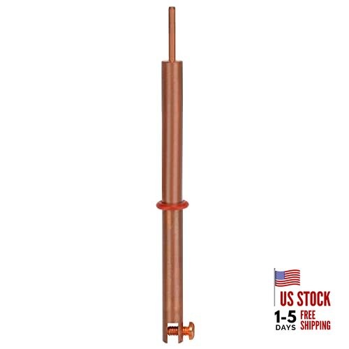  Copper Electrode Holder, All-Cu Clamp, 0.1-3mm Clampable Thickness, GDMS 