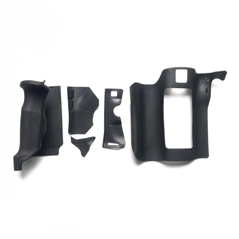 1DX2 Body Rubber Grip+Bottom+Side+FX +Thumb Rubber For Canon EOS 1DX Mark II