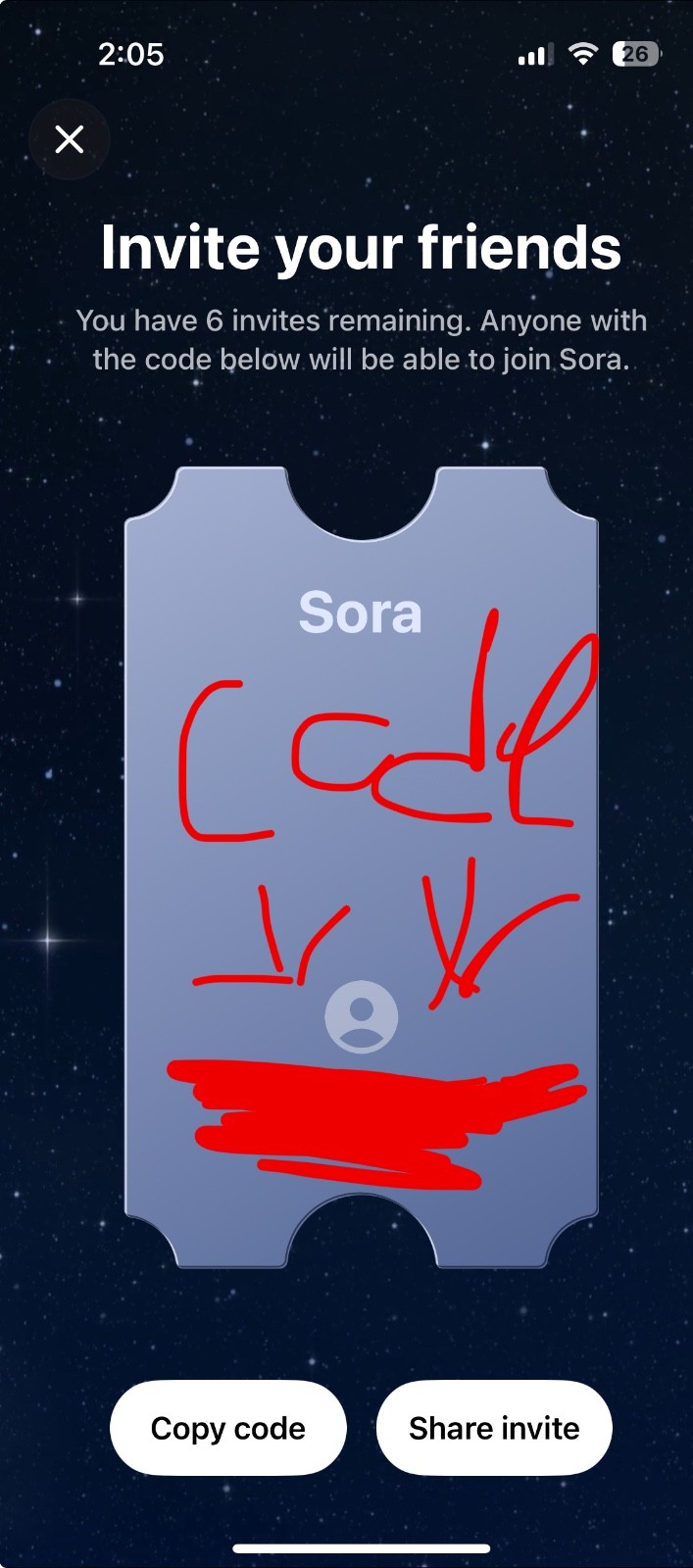 🚀🚀🚀SORA 2 KEYS CHEAP!!!🚀🚀🚀