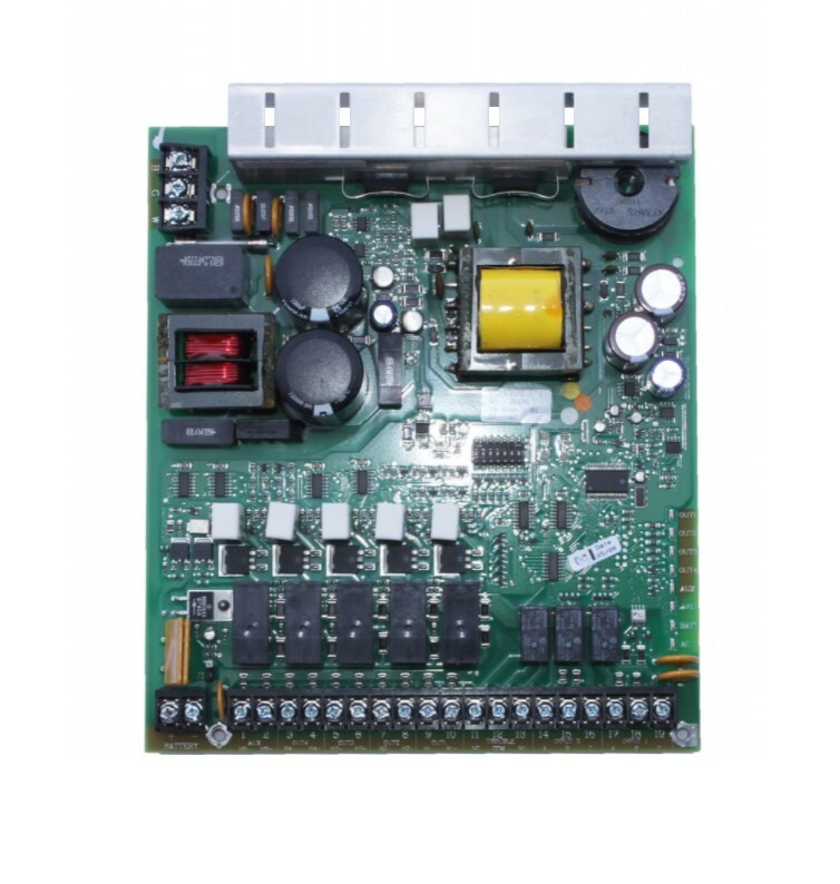 Repair Service Major Silent Knight SK-5499 054990-PCA Remote Power Supply 1yrWar