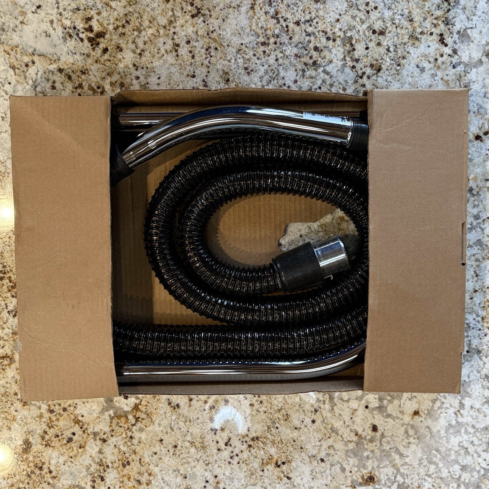 RAINBOW Vacuum D Series D2,D3,D4 Genuine Parts NON-Electric Hose Attachment