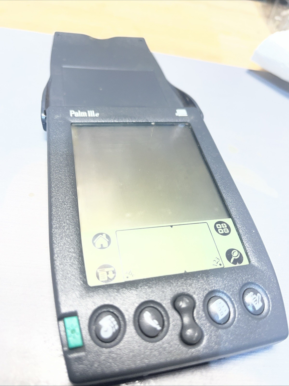 Palm Pilot IIIe Personal Handheld Organizer Digital PDA