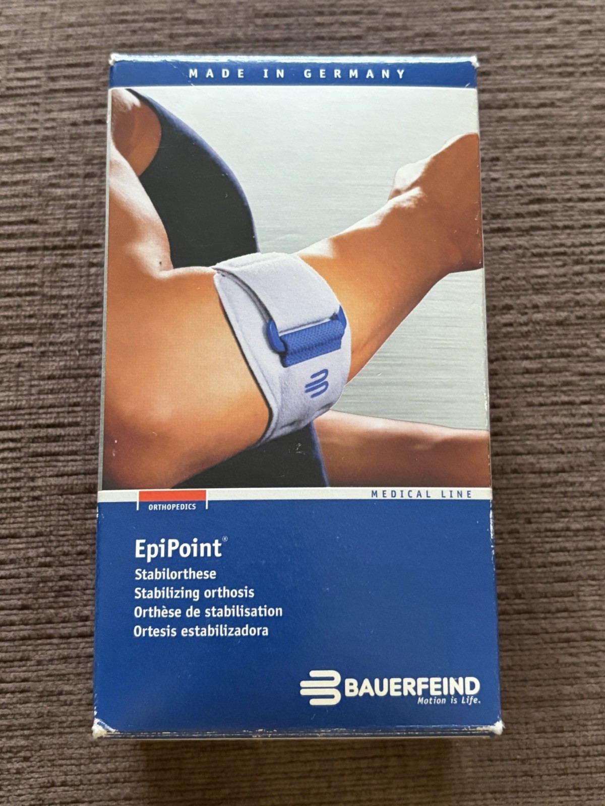 Bauerfeind EpiPoint