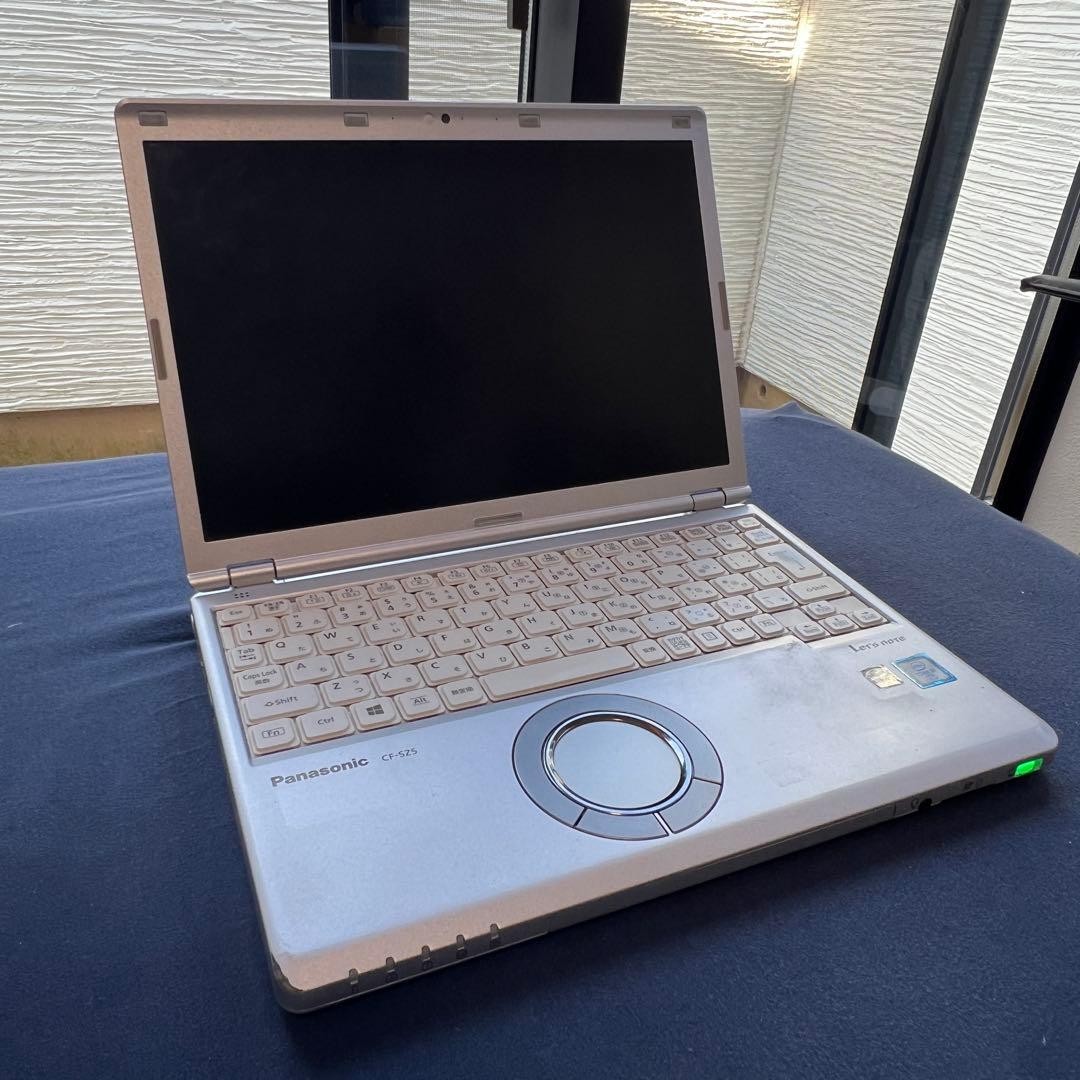 Panasonic Let's Note CF-SZ5 Core i5-6300U 8GB 256GB SSD Laptop KA486
