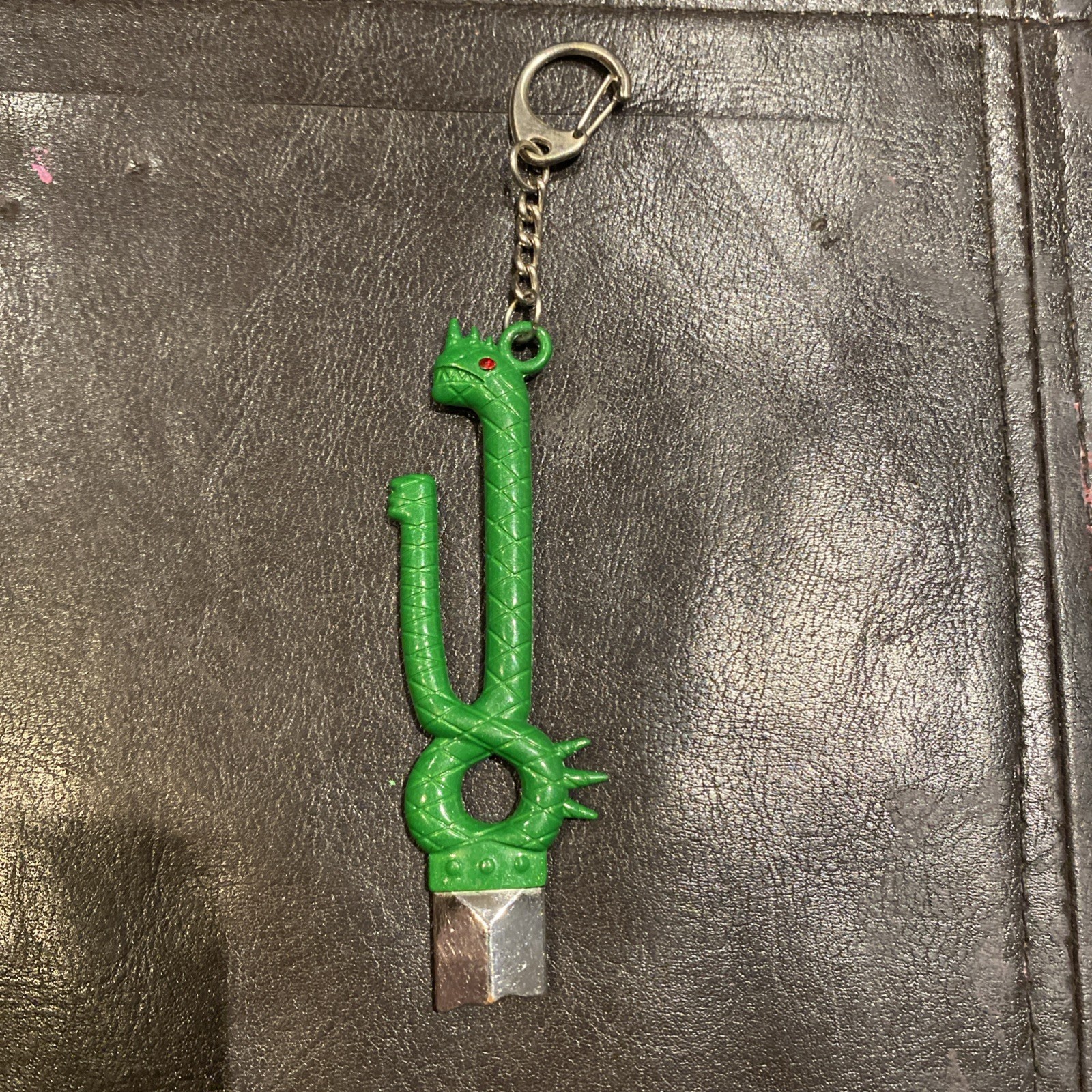 Anime Seven Deadly Sins Keychain