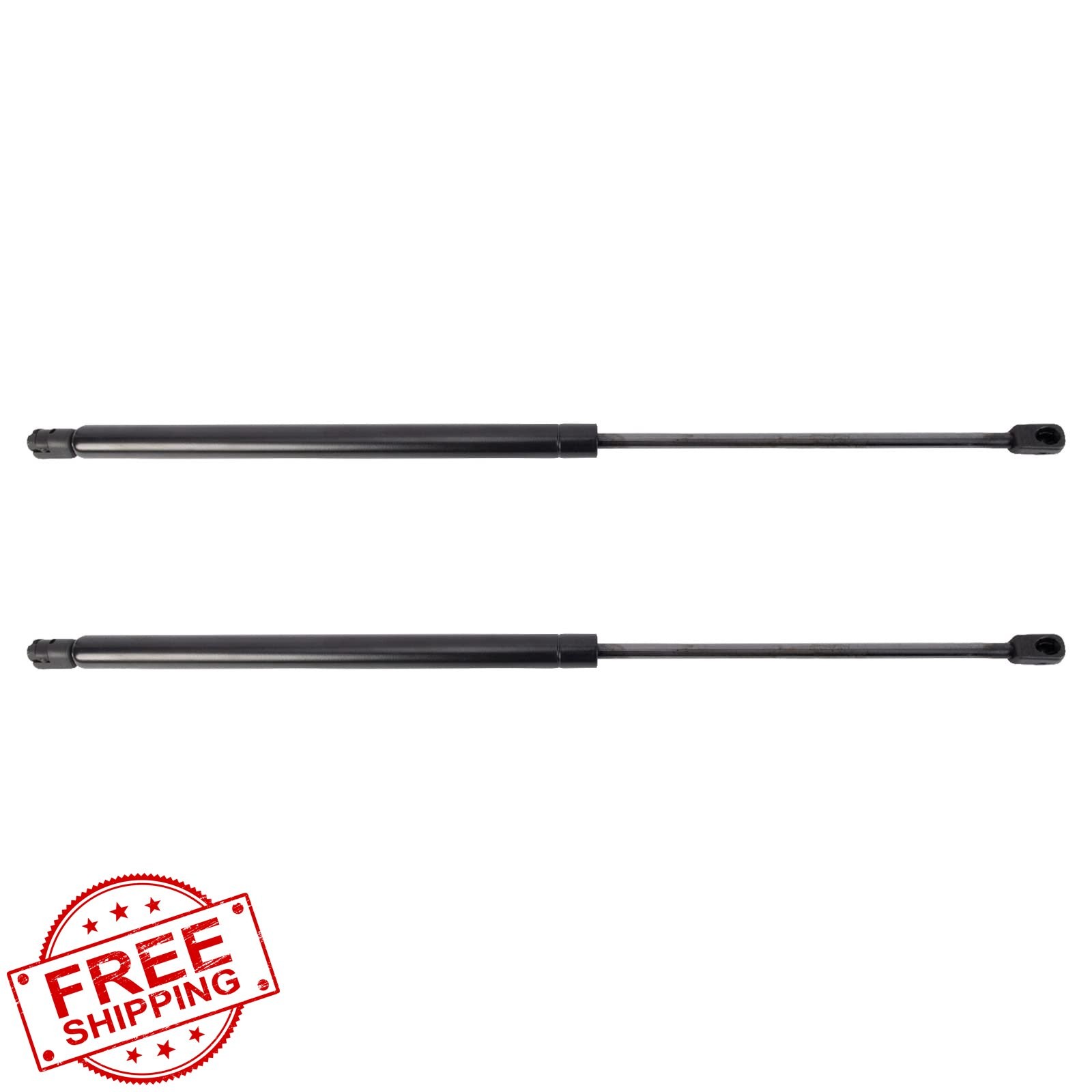 TRQ Escalade Tahoe Yukon Liftgate Struts Pair 2004-2006