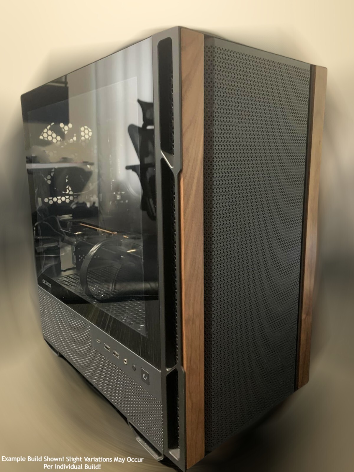 Gaming PC AMD Radeon RX 9060XT 16GB VRAM Ryzen 7 + 32GB RAM+ 1TB SSD Windows 11